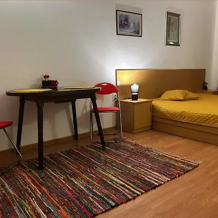 Апартаменты The Red