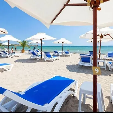 The Red Apartman Burgasz