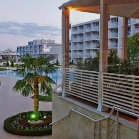 Apartman The Red Burgasz