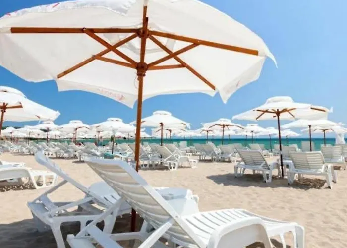 The Red 公寓 布尔加斯